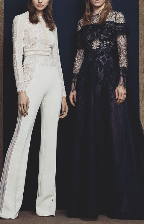 evermore-fashion:  Zuhair Murad Pre-Fall 2018 Collection