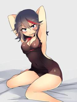 valwinz:  Silly Ryuko that’s not how you