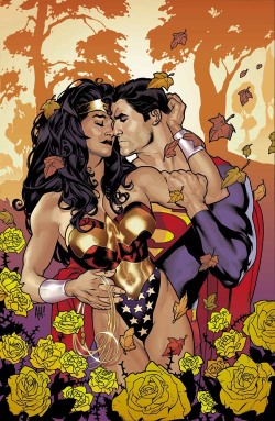 ahdamhughes:  Wonder Woman N°141 - Adam Hughes 