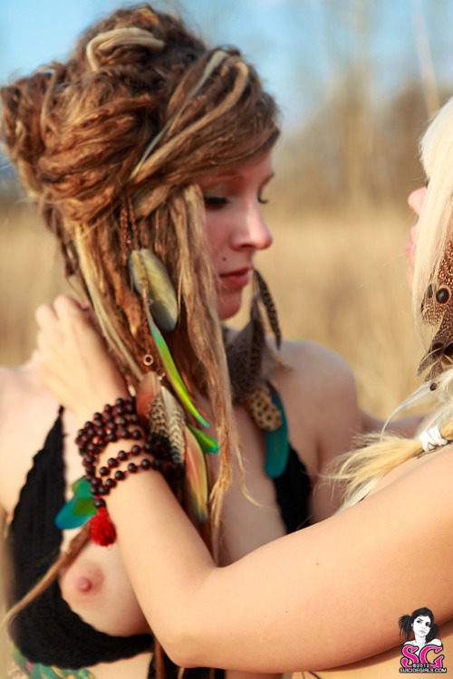 Ackley and Damsel - Mother Earth