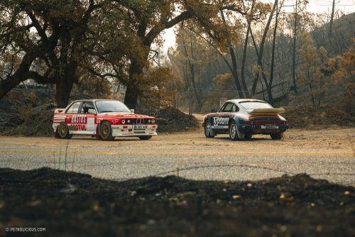 itsbrucemclaren:  ///   Celebrating Rear-Wheel Drive Rallying And The Early Years Of Prodrive With Two Tributes ////