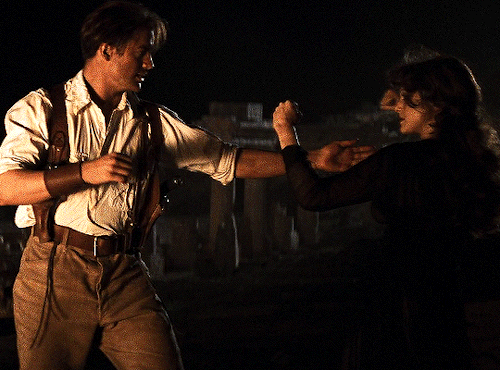 THE MUMMY1999 Dir. Stephen Sommers