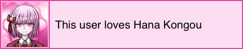 This user loves Hana Kongou