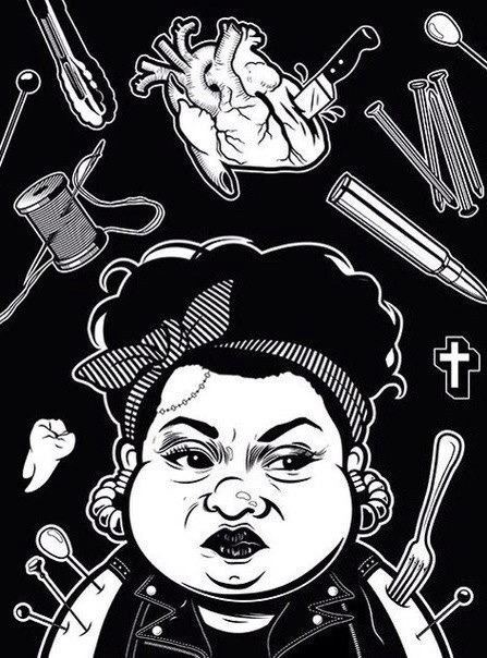salykbayeva:  ahs: coven
