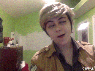 You And Eren Should Arm Wrestle :D