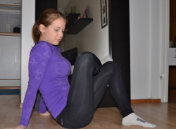 hotyogapants:  New Post has been published