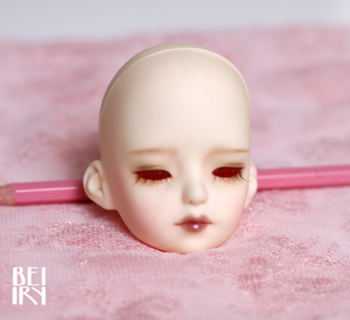 BJD doll Dollmore Basic Sleepy Narsha head Item InformationPrice: 110$ Item:  Basic Sleep