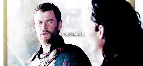 Loki, I Thought The World Of You. I Thought We Were Going To Fight Side-by-side Forever, But At The End