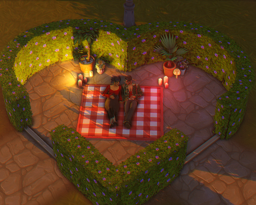 Romantic Date W/ Cassandra!