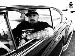 hiphop-in-the-brain:  B-Real (Cypress Hill)