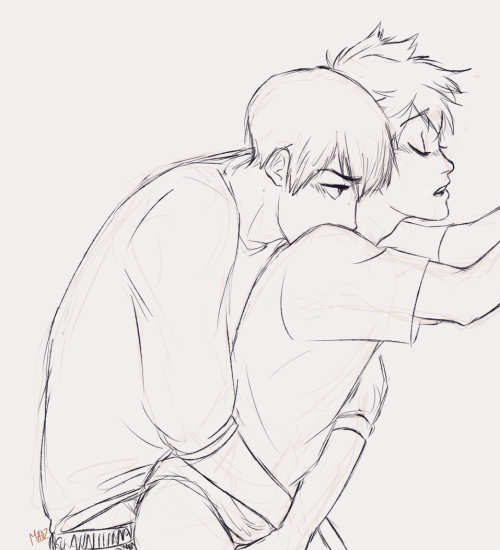thorahathi:  ,,,tbh the messiest nsfw that is not so nsfw I’ve ever seen and done bye 