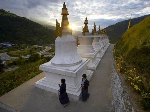 ancientorigins:  Eastern #Bhutan 