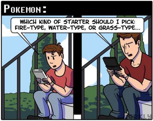 insanelygaming:  Gaming, Then & Now (Pt 2) Created by Dorkly 