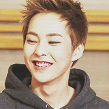 baekyun:  xiumin at a song for you 