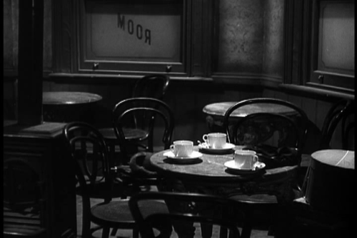 movies-as-photographs: Brief Encounter (1945, UK)  Director: David LeanCinematographer:&nb