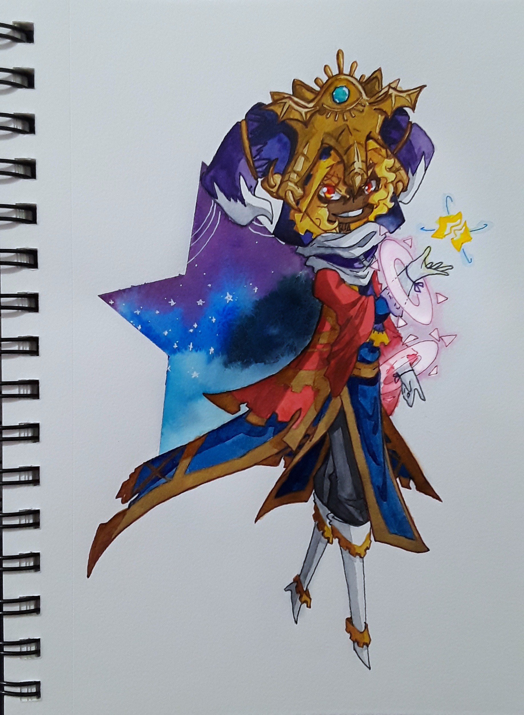 pix Kirby Magolor Gijinka human magolor explore tumblr posts