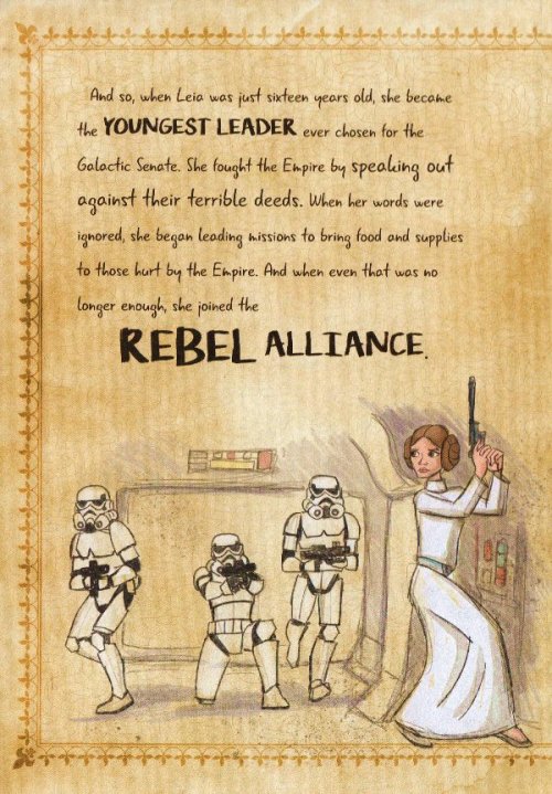 gffa: Star Wars Forces of Destiny - Tales of Hope &amp; Courage | Princess LeiaWritten &amp;