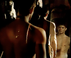   Ben (X5-943) | Dark Angel 1x17 Pollo Loco 