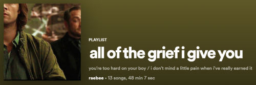 sambrosia: all of the grief i give you - a cram monday playlist1. obsessed - mariah carey 2. love me