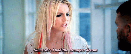 dailybritneygifs:  To see seashells in your dream represent security and protection.
