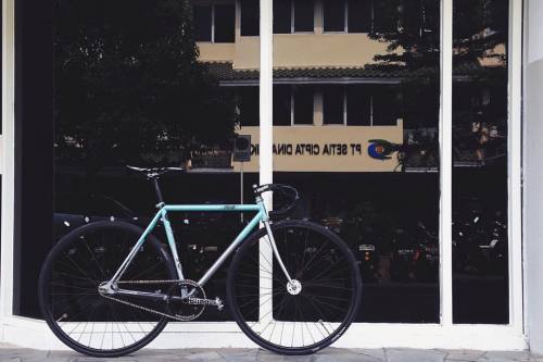 jejeloh: Tuesday morning #tofsicacilla  #piascycle (at TOF Sicacilla)