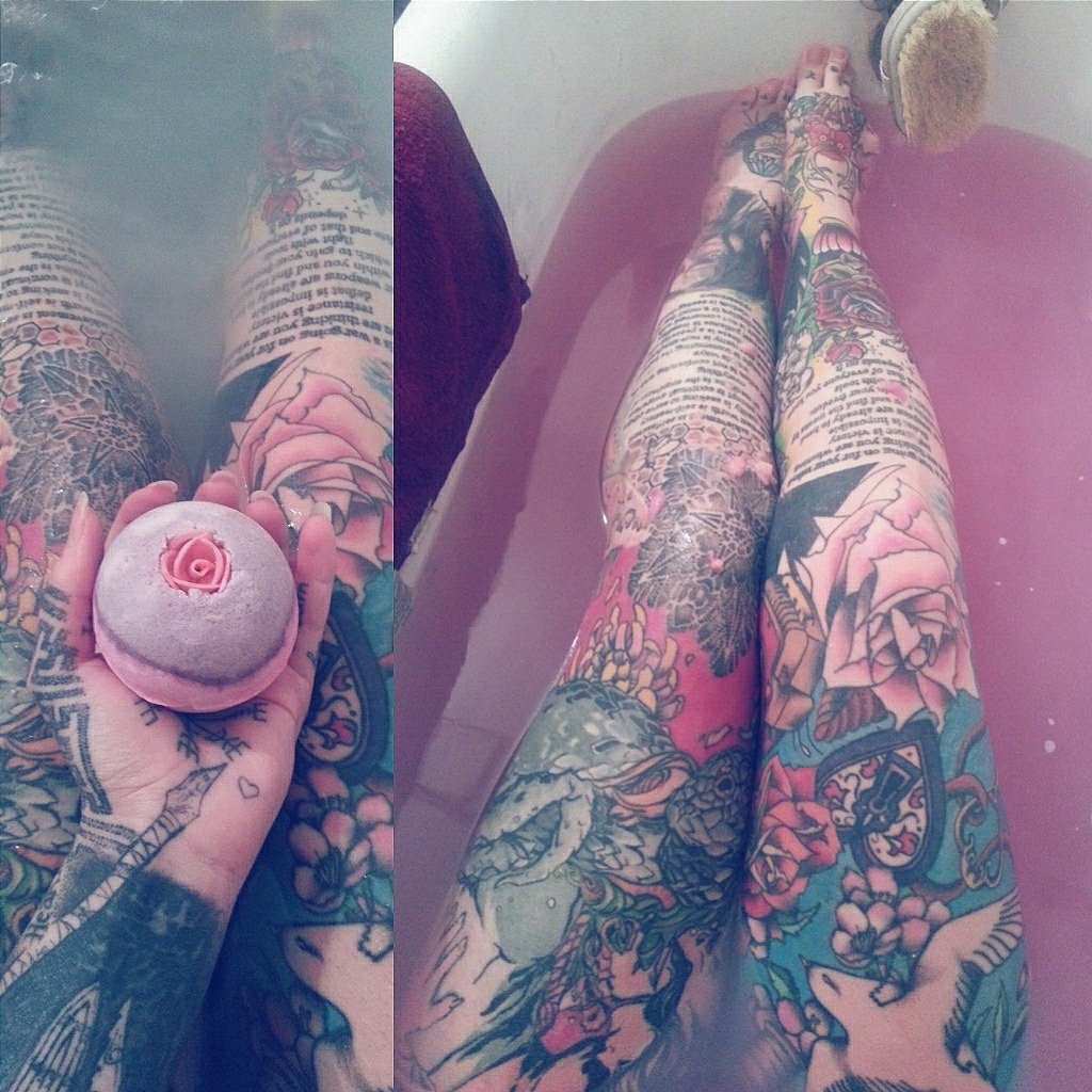 shannakeyes:  Things that make me happy ♡