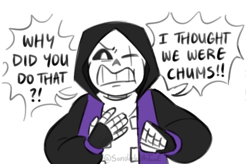 Have You Watched That Animation Where Delta Goes Against Cross? If So, You Should Make A Comic Where