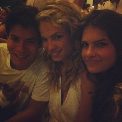 Rebeldiacas:  Defendlua-Blog: @Lua_Blanco: Feliz Ano Novo!!!!  Saudade Da Porra!