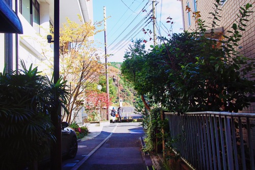tokyogems: strolling around hakone. 箱根でぶらぶら。