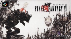 Final Fantasy V & VI (SNES)
