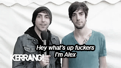  Kerrang! Podcast: All Time Low - 2011             