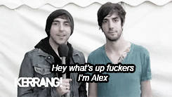  Kerrang! Podcast: All Time Low - 2011  