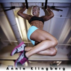 amp-addict:  Annie Klingberg