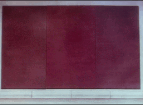 dailyrothko: J. Michael’s and Francois de Menil, Rothko Chapel, 1970′s Rare Film