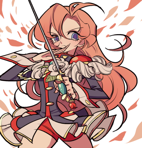 anokue: Lady Prince