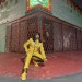 mahoganymamii:Ryan Destiny as &ldquo;The Bride&rdquo; from Kill Bill: Vol.