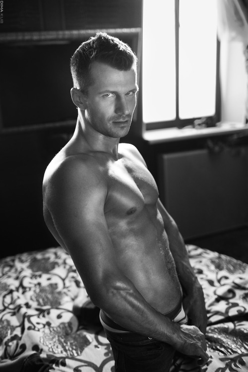 handsomemales:  alex by dima kub 