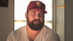 talekjr:  exdre7:  Ryan Kalil  Wow