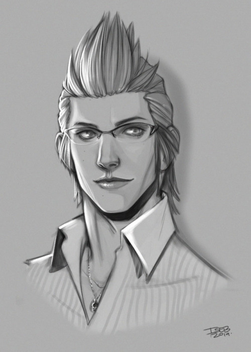 ignis-scientia-estrogen-brigade: Here’s a little roundup I did of my drawings from Twitter las