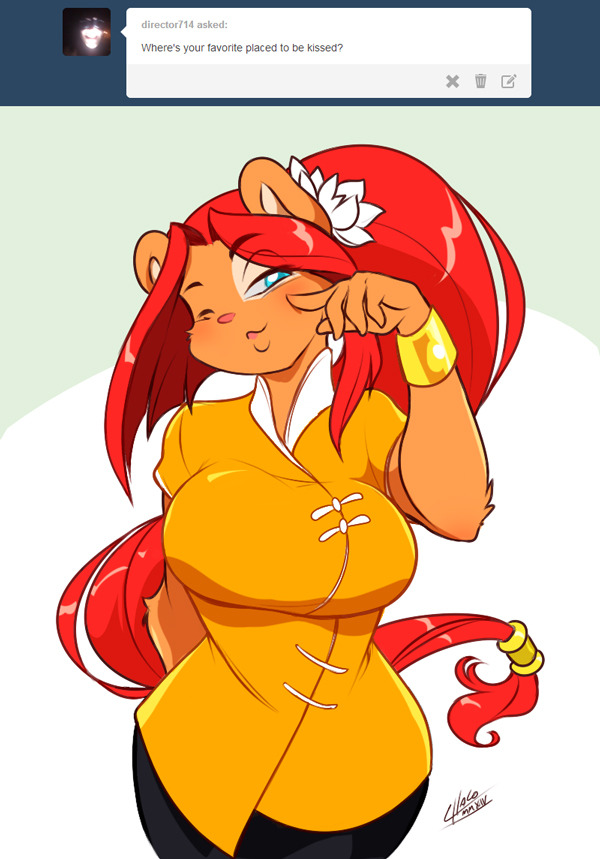 askthehighprime:  Riiiight here.