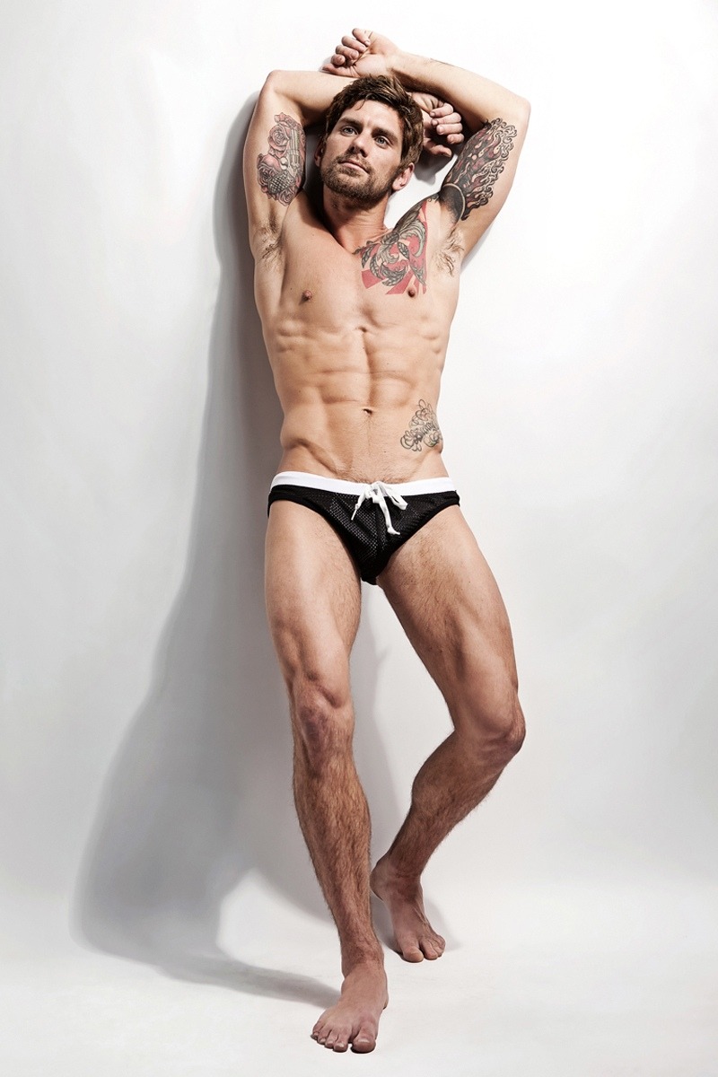   Eye Candy: Bobby Creighton for Lash Magazine