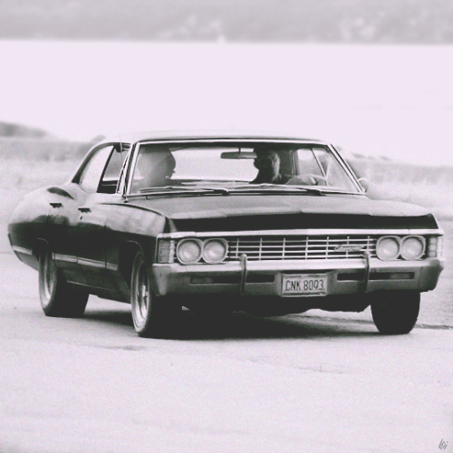 lemondropsonice: “Pretty car shots were pretty” - SN: 13x01