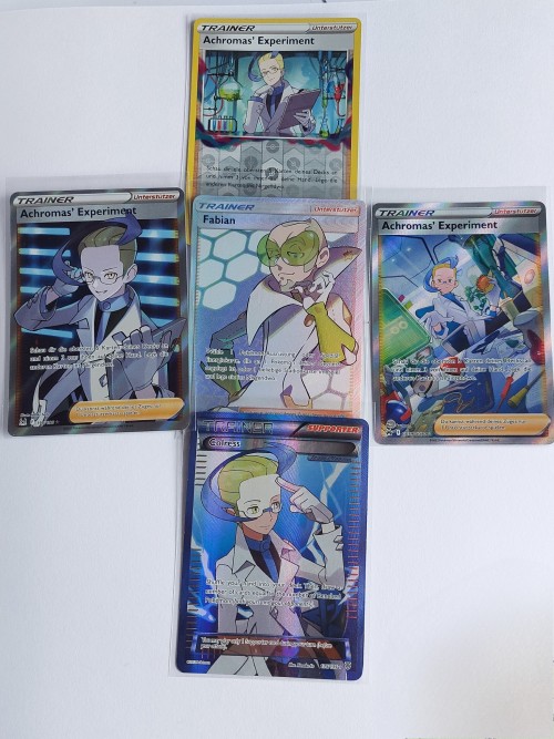 C...Colress Harem...??