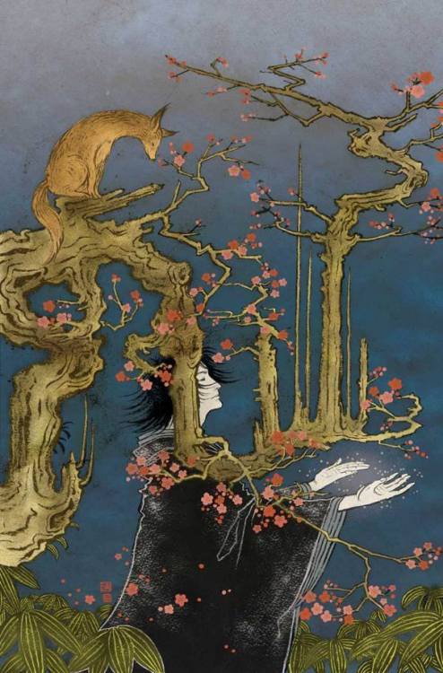 asylum-art: Yuko Shimizu illustrations artists on Tumblr, on Behance Yuko Shimizu is an award-winnin