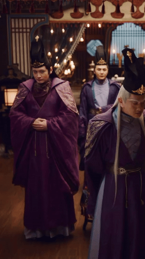 The Purple Potato Meeting : Details You May Have Missed