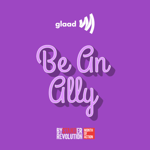 It’s no secret that tomorrow is #SpiritDay 2015 with @glaad, so we’re announcing Challen