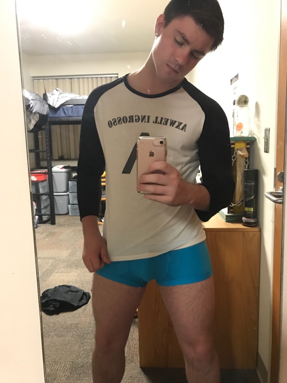 michaele7:I love new underwear ❤️