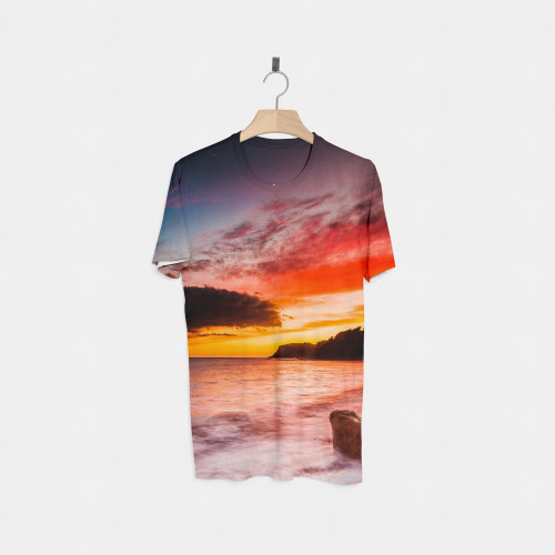 All over printed T-Shirts by Landscape Photographer Chad PowellAvailable here: www.isleofwightm