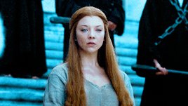 jamescarstairs:  Female Awesome Meme || [1/5] non warrior characters→ Margaery Tyrell (Game of Thron