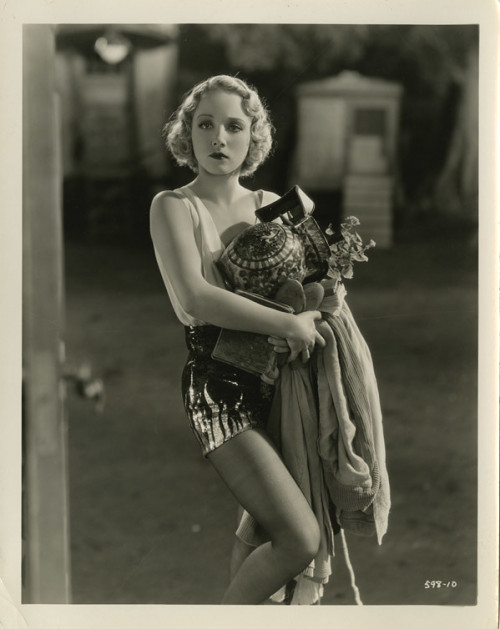 bellalagosa:Leila Hyams in, “Freaks” (1932) https://painted-face.com/